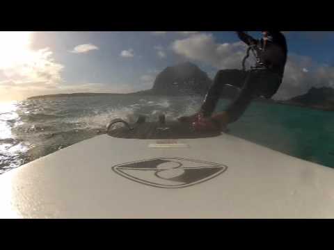 Tack Bloopers
