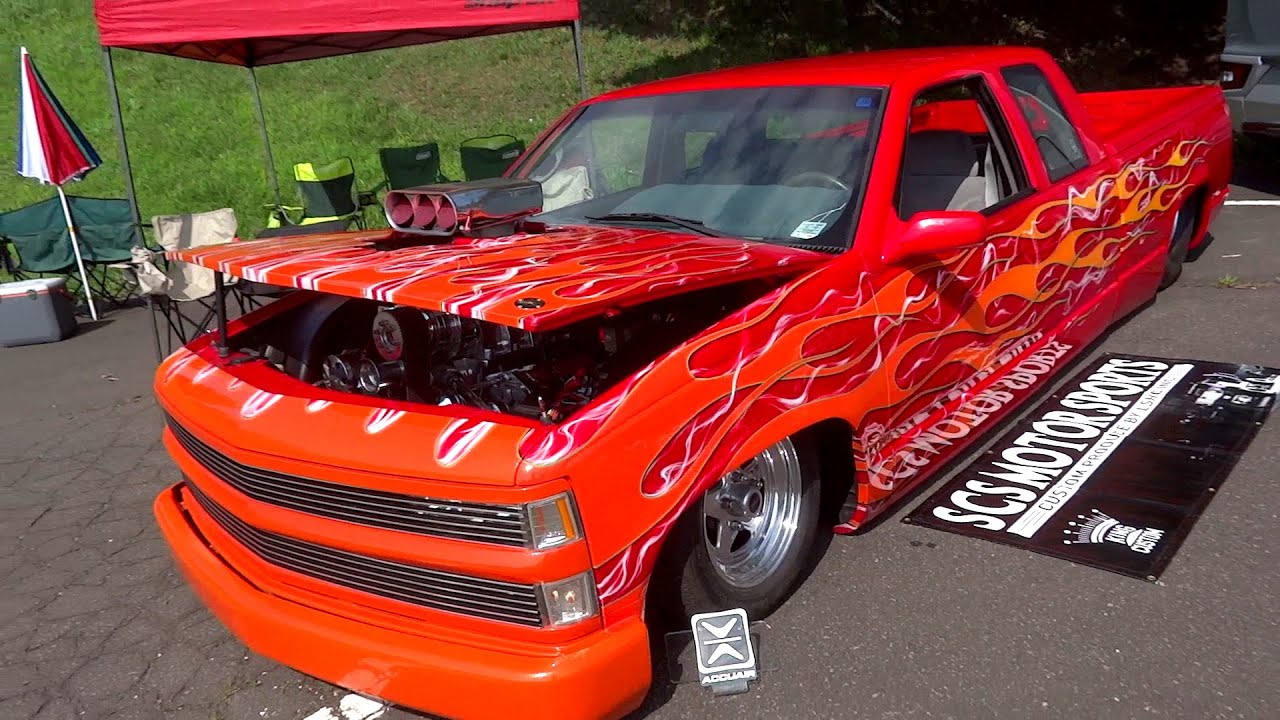 A-cars Chevrolet C1500 シボレーC1500 トラックマスター - YouTube