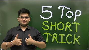 5 Top Short Tricks of Reasoning | Railway & SSC  | Reasoning Life by Deepak Sir #deepaksir #groupd