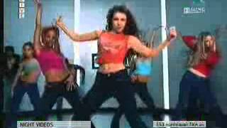 Thalia- Arrasando Mtv Romania