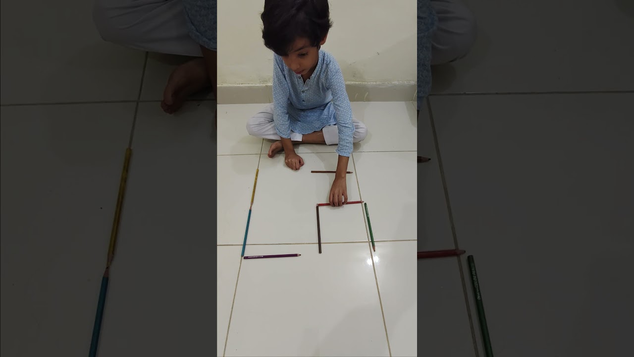 Kids Challange Game