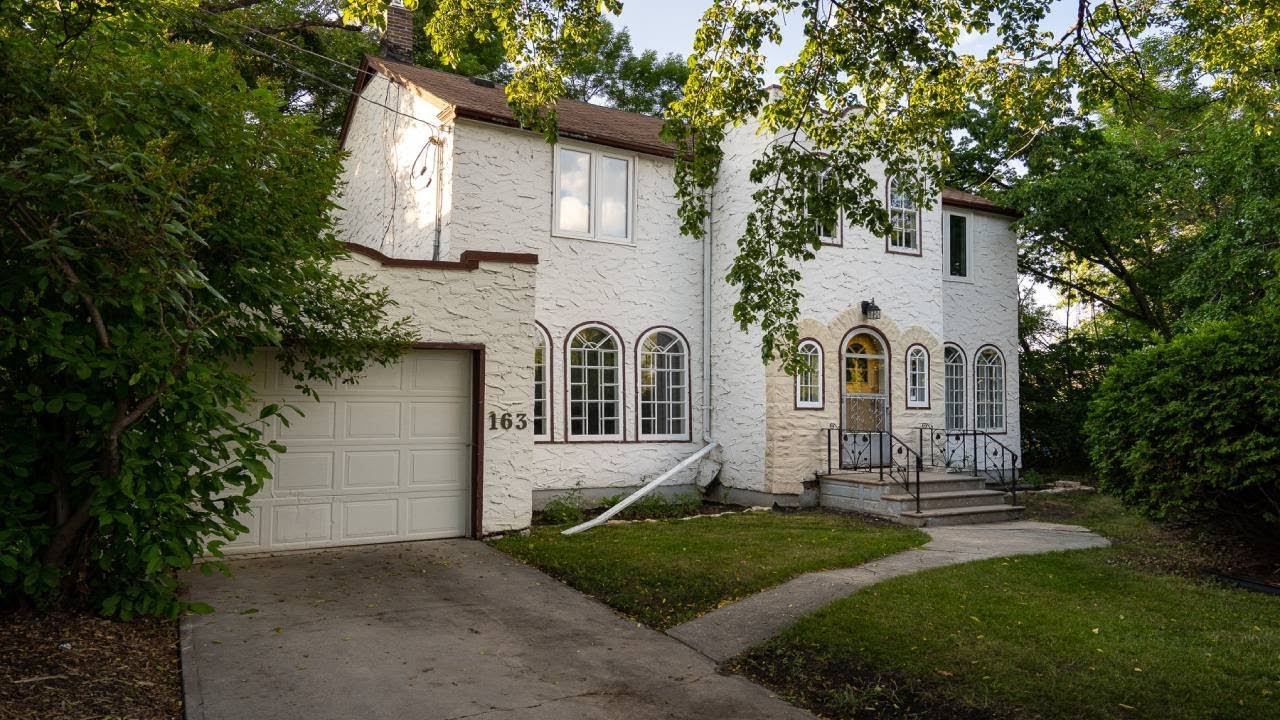 163 Kingston Row YouTube