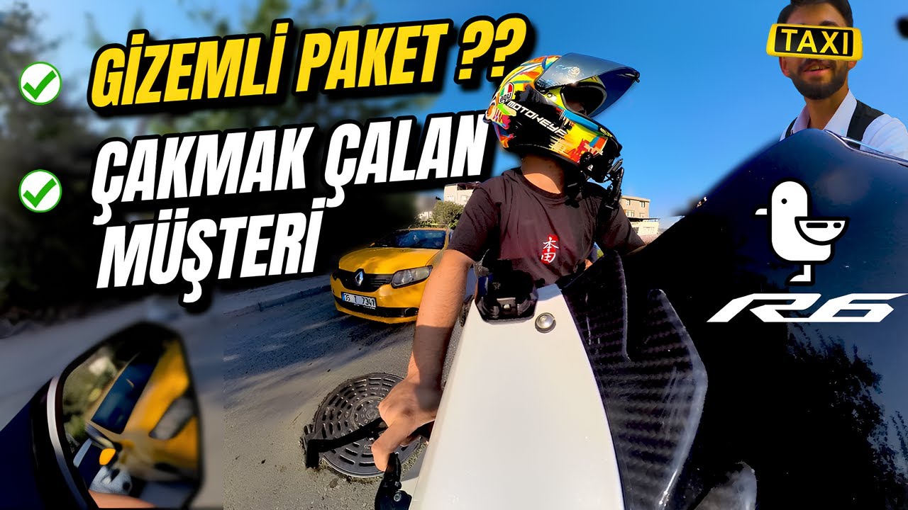 R6 İLE MARTI TAG MOTORA TEPKİLER ! MARTI TAG PARA KAZANDIRIYOR MU? GÜNLÜK KAZANÇ?