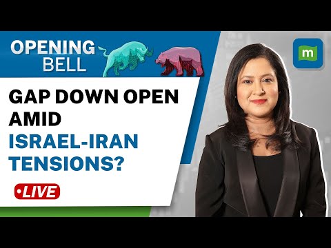 Live: Infosys ADR Slumps Post Q4 Shocker; Bajaj Auto Impresses| Lok Sabha Polls Begin| Opening Bell Episode cover