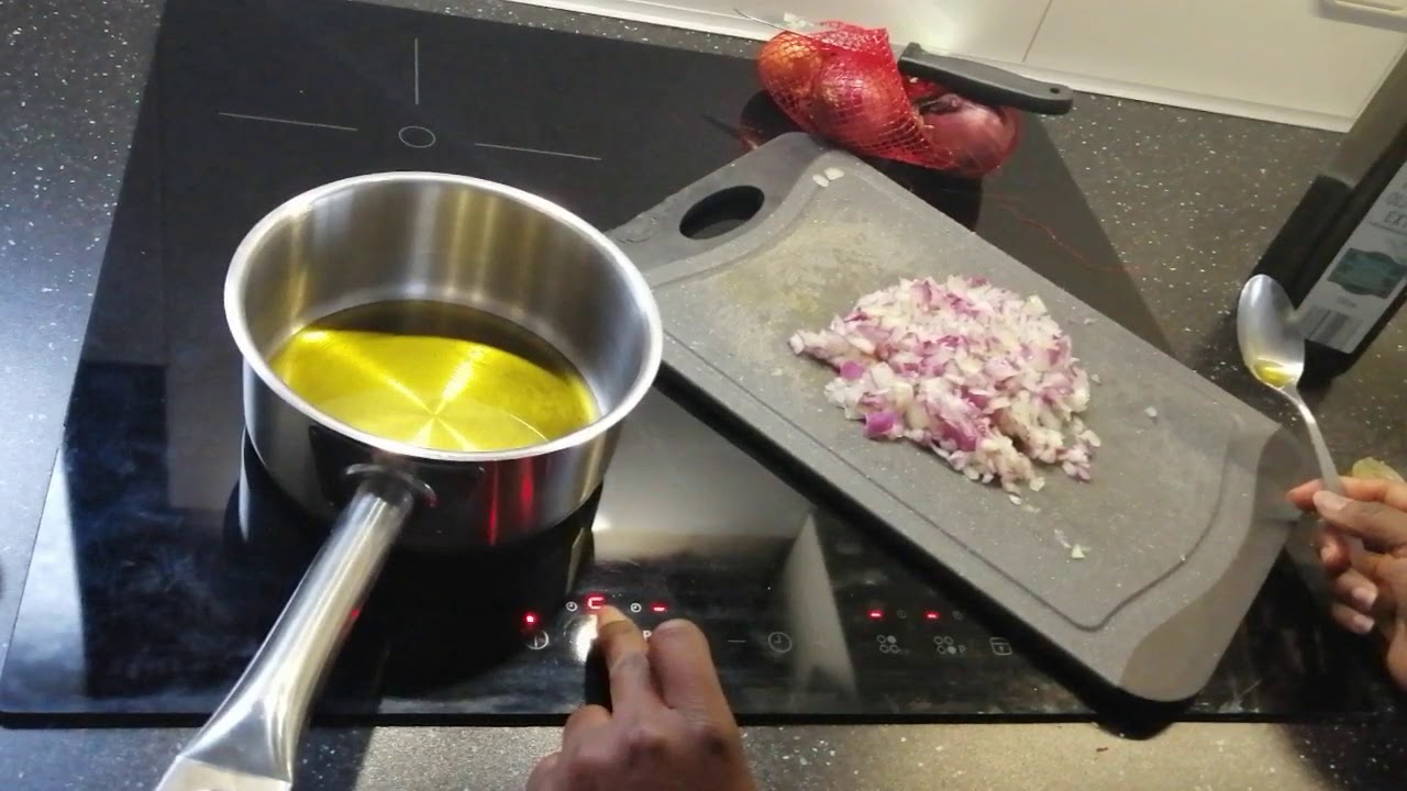 comment faire l'huile d'oignon pour une pousse rapide & lutter contre