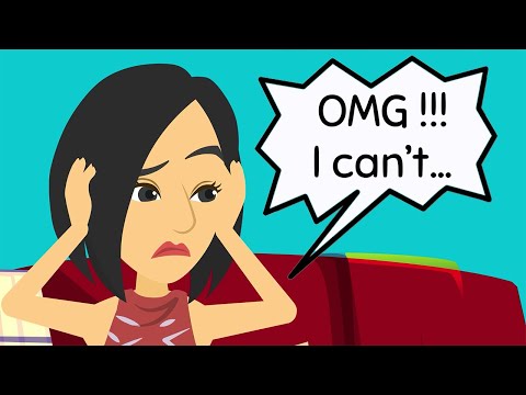Not working Out -  Learn English Conversation for Beginners