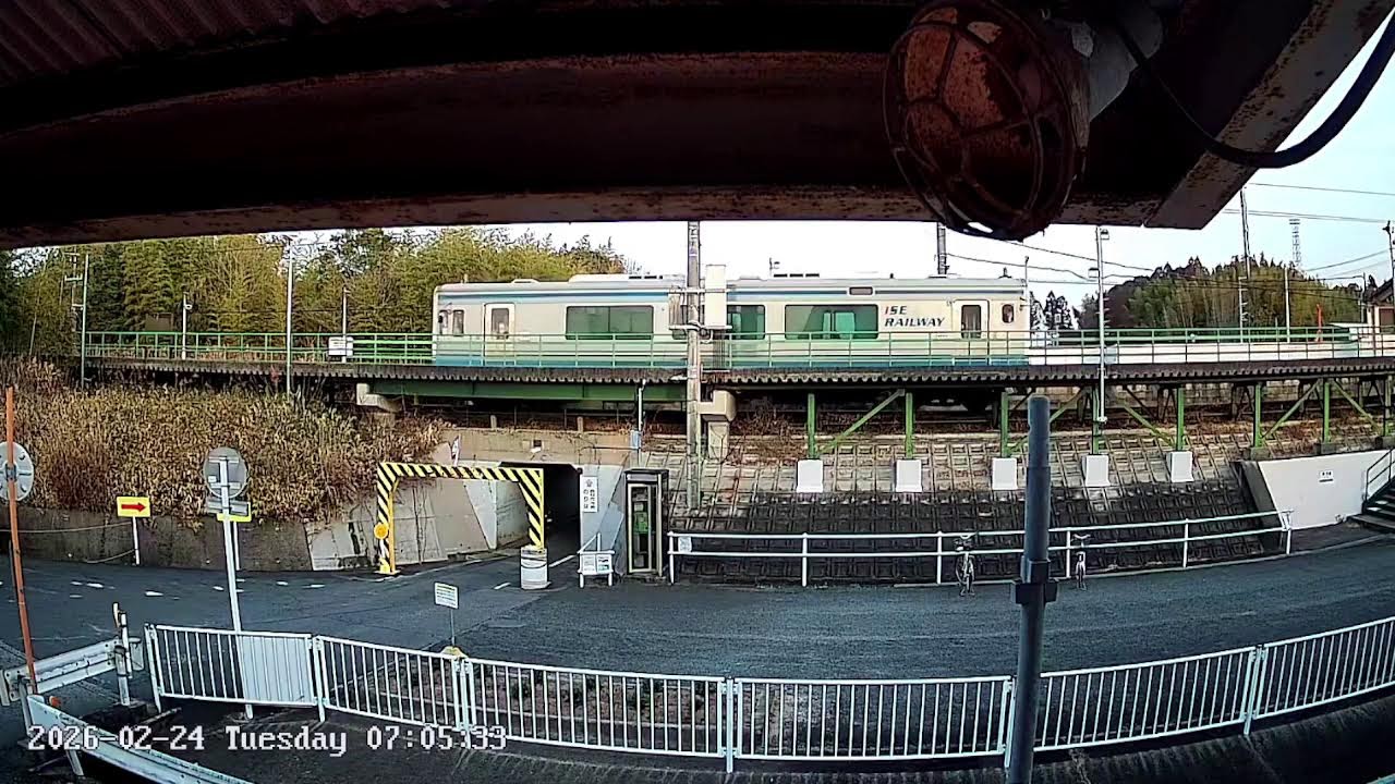 三重県鈴鹿市稲生西ライブカメラ Mie Suzuka Live camera.world.cam