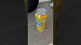 Legendary Irl Fortnite Chest Pull