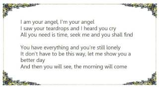 Céline Dion - I'm Your Angel DVD Lyrics