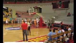 VIRTUS ROMA - RIETI - 8/10/2008