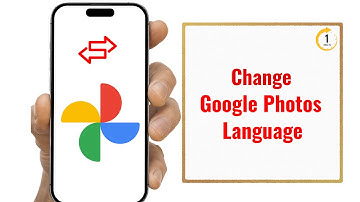 How to Change Language on Google Photos - Easy Tutorial