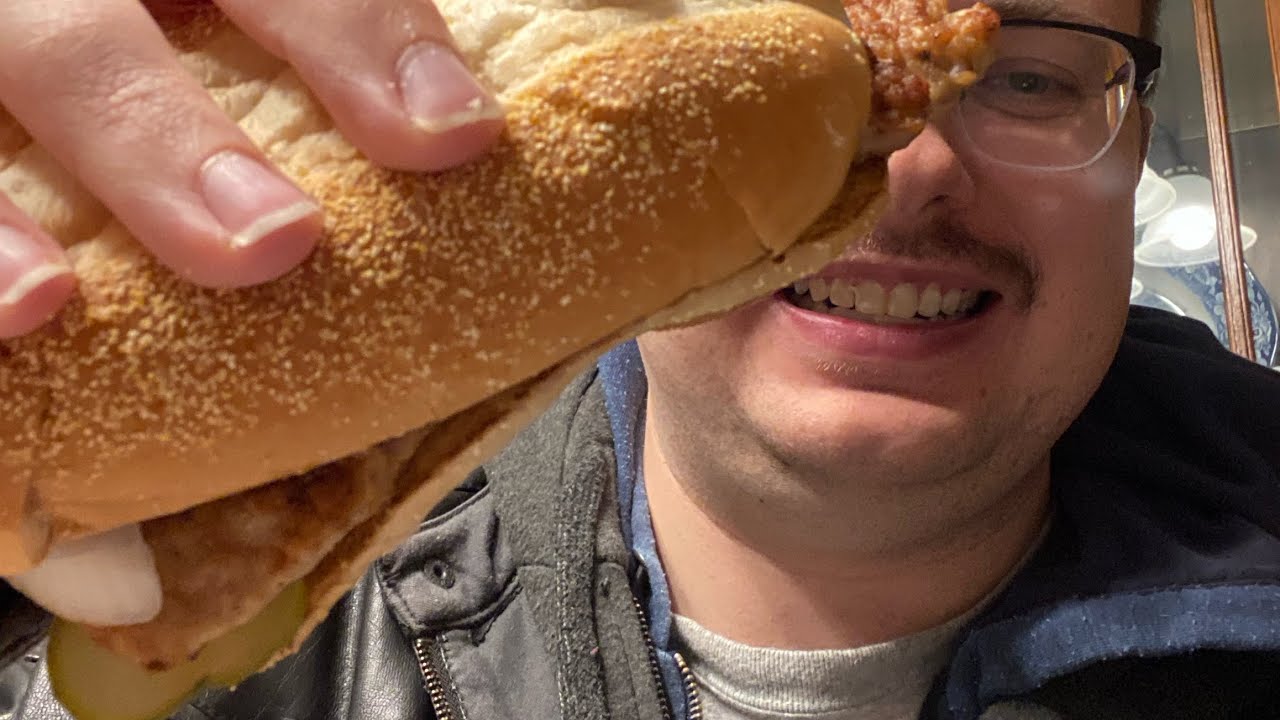 McDonald’s McRib farewell tour review!! Edinboro pa!! 🥪🥪🥪🥪🥪🥪🥪🥪🥪🥪🥪🥪🥪