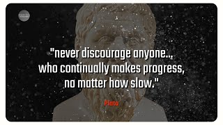 9 min of life changing wisdom from Plato