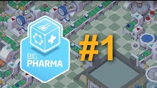 Big Pharma Beta 1 - Love these games
