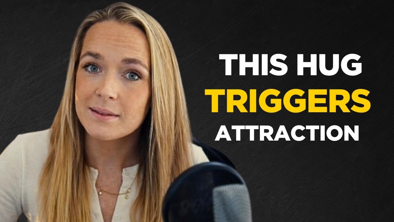 How To Hug A Woman To Trigger Secret Attraction 7 RULES  | FEMALE PSYCHOLOGY
