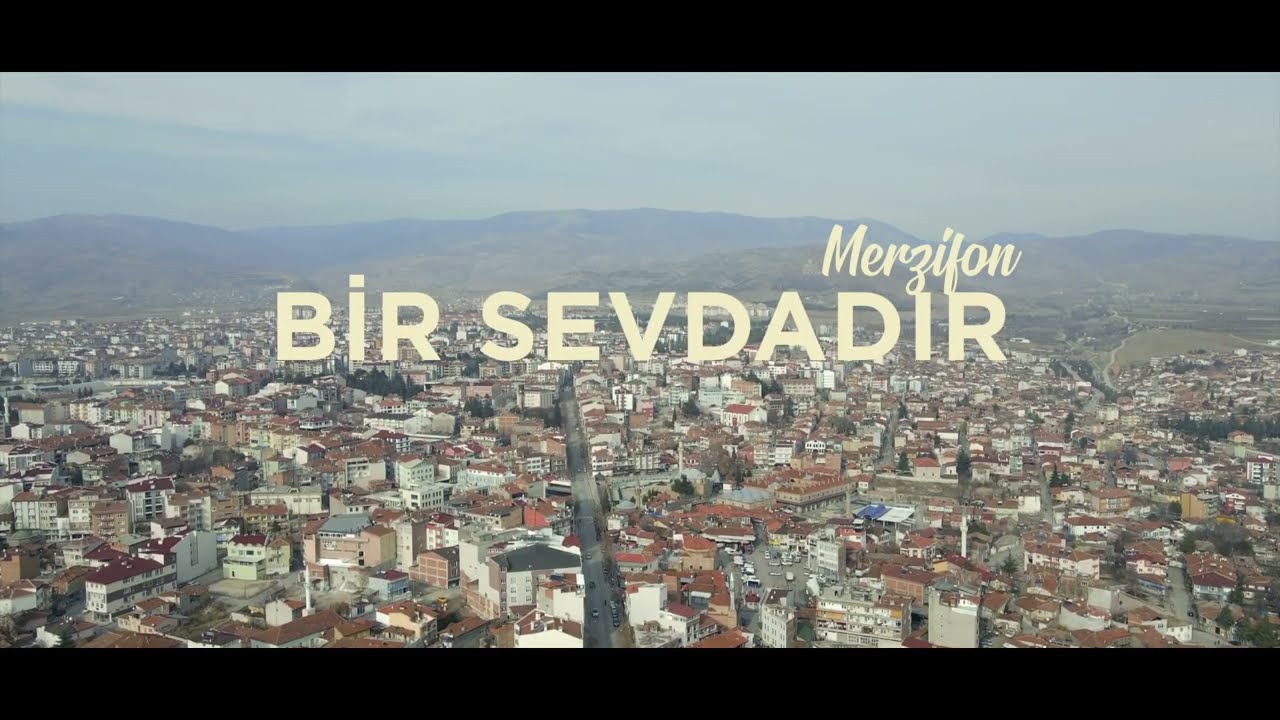 Bir Sevdadır Merzifon