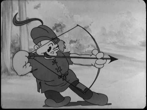 Robin Hood Jr
