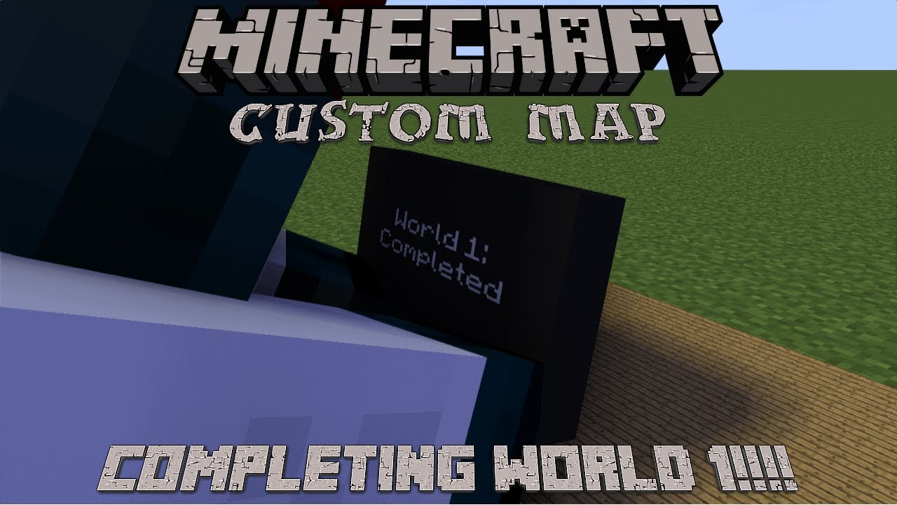 Minecraft Bedrock Edition Custom Maps - Hussein Chester