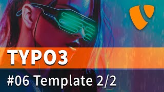 Typo3 Tutorial - Template Erstellen 22 Deutsch