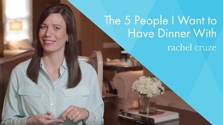 The 5 People I Want to Have Dinner With - Ep. 176