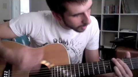 Detuned 12 String Improvisation