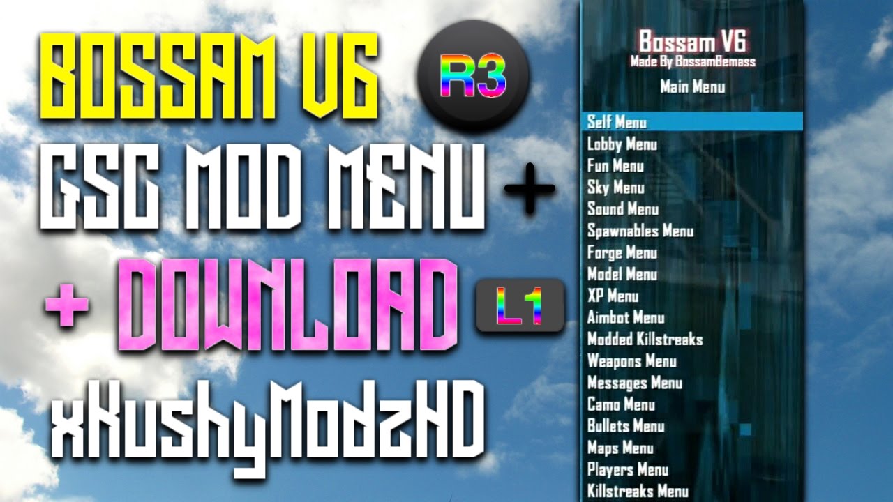 Bo2 jiggy mod menu ps3 download.