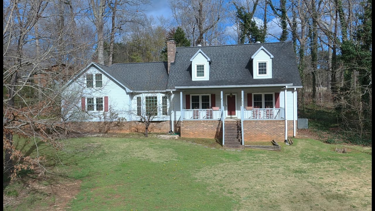 2501 Brushy Creek Road, Easley, SC YouTube