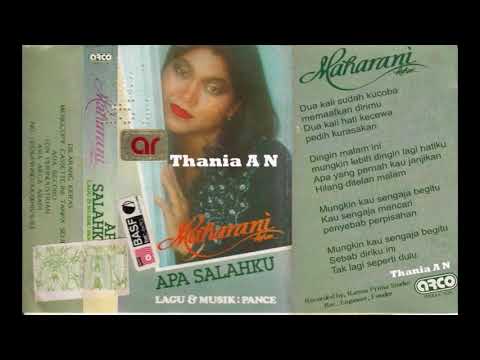 APA SALAHKU || MAHARANI KAHAR || KARAOKE NADA PRIA || COVER YAMAHA PSR