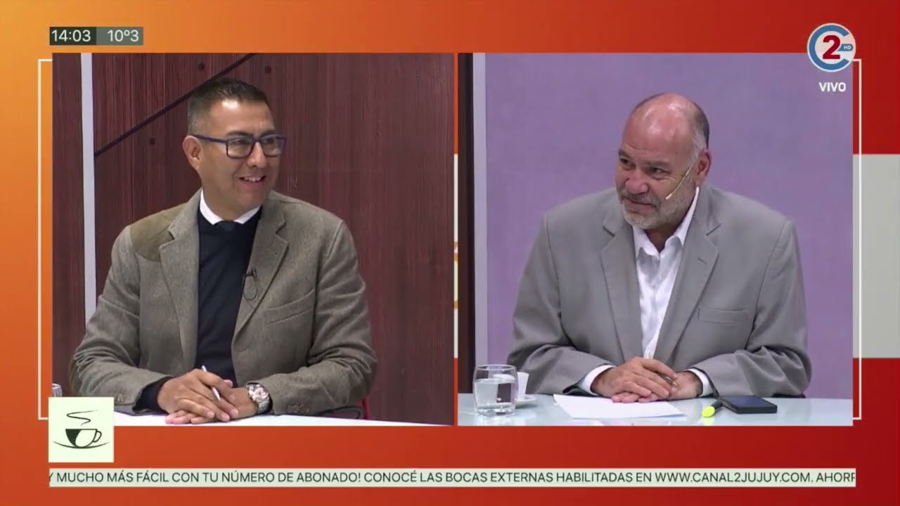 SOBREMESA: Guillermo Galán Peñalva