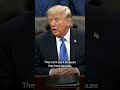Trump Says Iran Strikes to Be Short, Asserts Hormuz Control