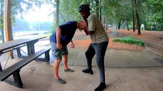 Systema with Mark J: Posture Drills