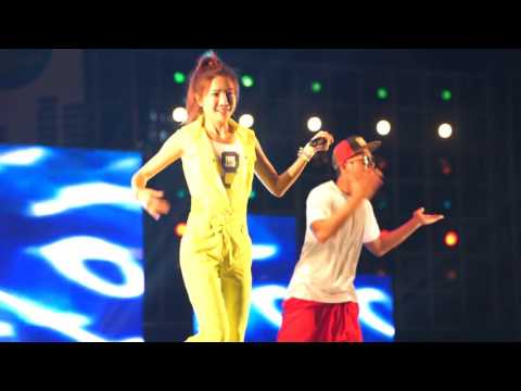 150815 쿨(COOL) 06 - 슬퍼지려 하기 전에 (용평 썸머쿨 페스티벌)