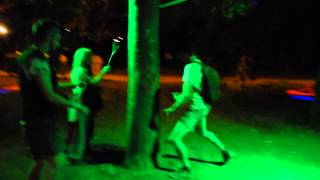 Crazy Dance Skills Sziget Music Festival 2014