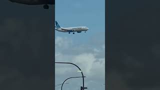 #avión #movimiento #cieloazul