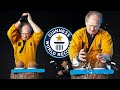 Most coconuts smashed in one minute - @Guinness World Records