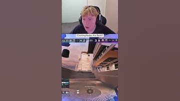 Is This A Bug? #rainbowsixsiege #r6 #glitch #cookingnades #viral