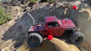 RC NorCal and friends at Bean Hollow part 2