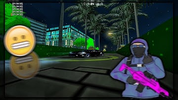 SAIUU**MINHA DATA BASE ESTILO CARTOON ANT LAG (P/ANDROID) GTA SAMP ANDROID