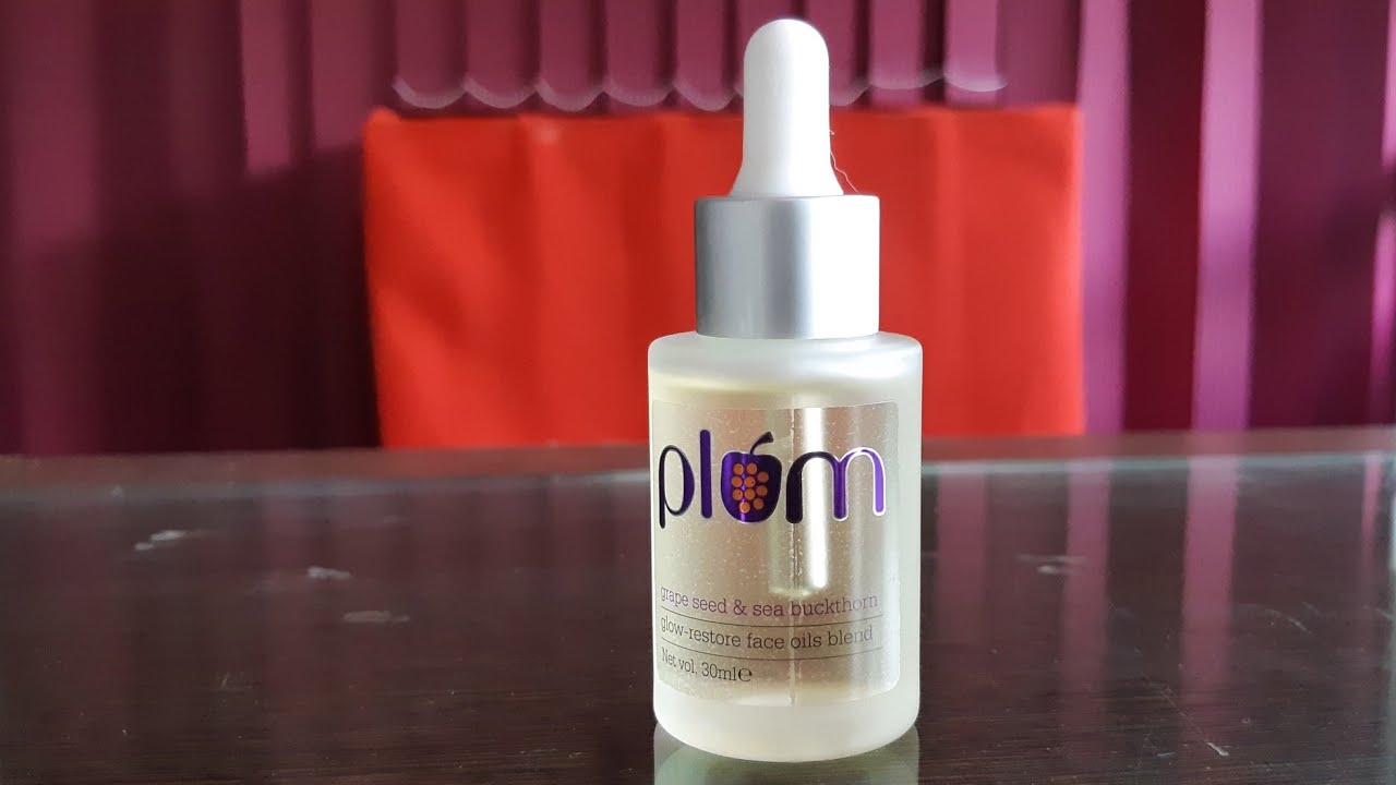 plum face serum for dry skin
