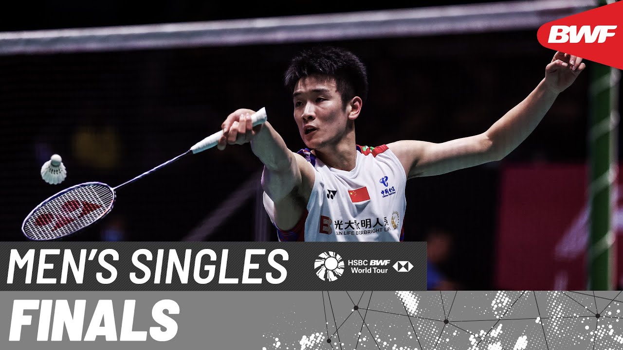 KFF Singapore Badminton Open 2024 | Li Shi Feng (CHN) [6] vs. Shi Yu Qi ...