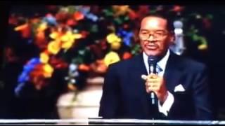 COGIC Presiding Bishop Charles E Blake Apologizes to Andrew Caldwell Rebukes Supt Earl Carter