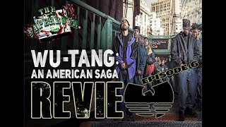 Wu Tang An American Saga Season 2 Episode 6 - Protect Ya Neck