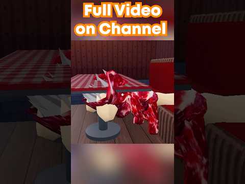 I Found ANOMALIES In Anomaly Cafe… #roblox #anomaly #funnyroblox