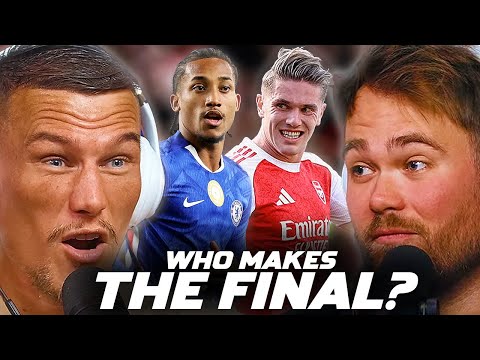 Chelsea’s chance to STOP Arsenal!