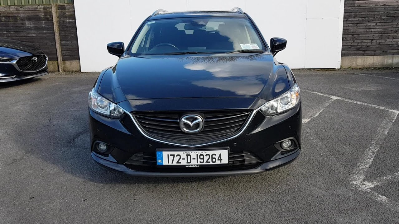 Mazda 6 executive plus
