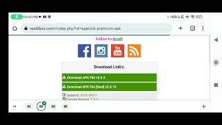 AppLock Premium 5.5.3 Apk  screenshot 3