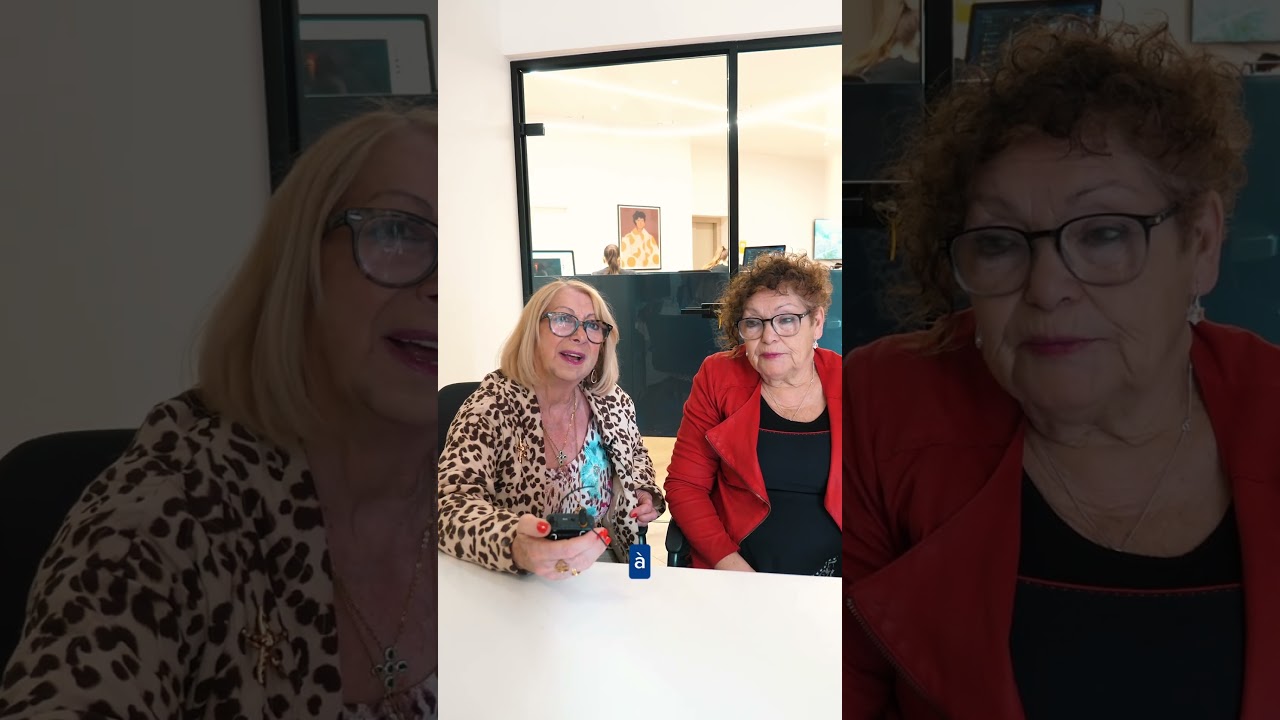 « Recommandé à 200 % » — Joëlle et Orida, patientes françaises à Tirana