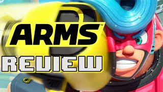 ARMS | HMK REVIEW