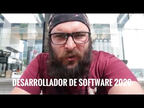 conviértete en desarrollador 2020