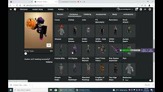 free Roblox Account Headless and Korblox account for someone to buy me tiktok coins ngf